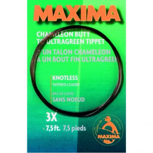 Maxima Chameleon Vorfach Länge: 230 cm 0x / 0,58/ 0,28