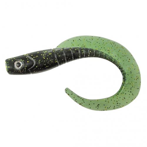 Gummifisch Snake Tail Twister Farbe A 11,0 cm