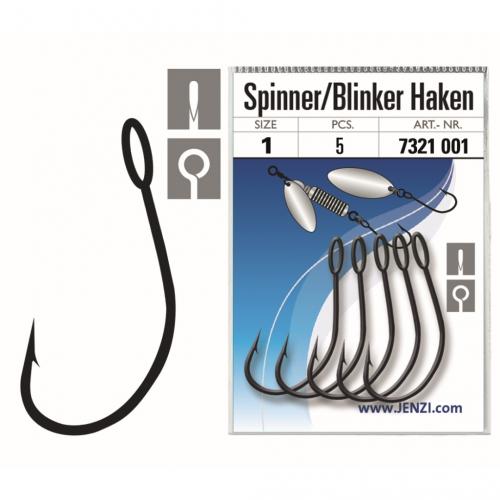 Spinner/Blinker...