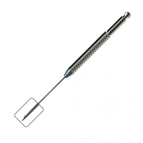 Inox Boilie Needle