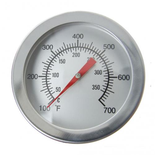 Thermometer für Räucherofen