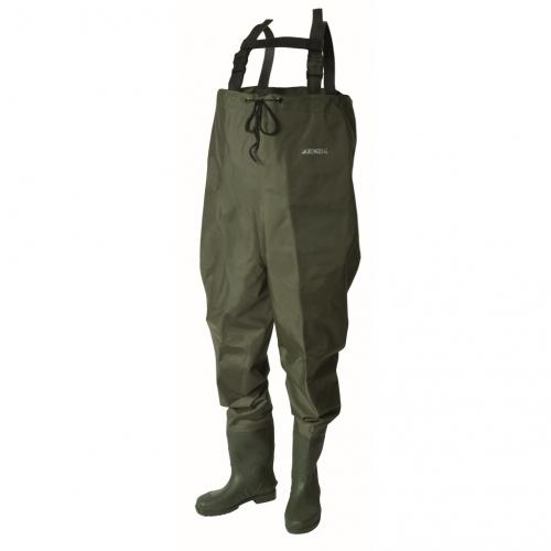 Chest-Waders, size 43 (09) Full figure size