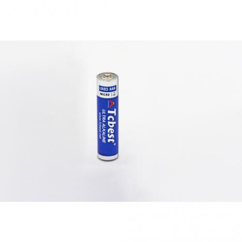 Batterie-Micro, 1,5V, Typ AAA, Alkaline