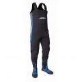 Neoprene Chest-Wader, black, &quot;fishing&quot; size 39/40